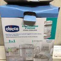 Chicco Sterilizzatore a vapore per biberon