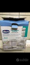 Chicco Sterilizzatore a vapore per biberon