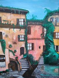 Roma- Arco degli Acetari