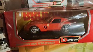 Ferrari 250 Gto scala 1/24