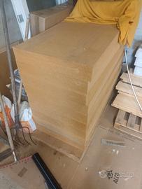 Pannelli isolanti in fibra di legno