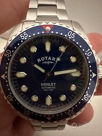 Orologio automatico Rotary Henley miyota 8000