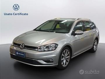 Volkswagen Golf Variant 1.4 tsi Highline 125cv dsg