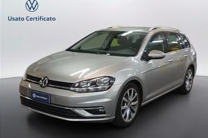 Volkswagen Golf Variant 1.4 tsi Highline 125cv dsg