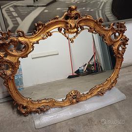 Specchio stile Barocco Luigi XV