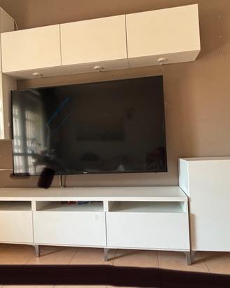 Mobile tv ikea