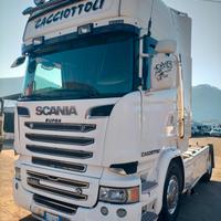 Trattore Scania R620
