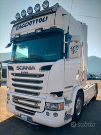 Trattore Scania R620