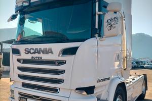 Trattore Scania R620