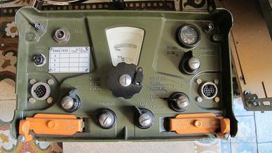 Trasmettitore onde corte Marconi Mod.C11