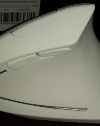 Mouse ergonomico 