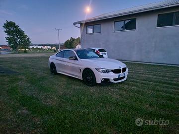 Bmw serie 4  35d 2015