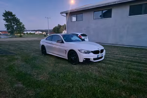 Bmw serie 4  35d 2015