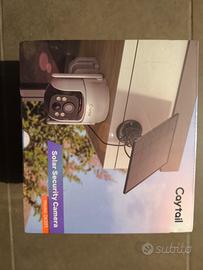 telecamera rotabile 360°