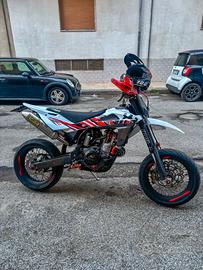 Swm 500/510 Motard 2018