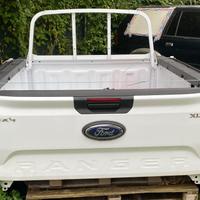 Cassone Ford ranger 2023 lunghezza interna 1,73