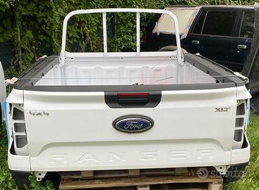 Cassone Ford ranger 2023 lunghezza interna 1,73