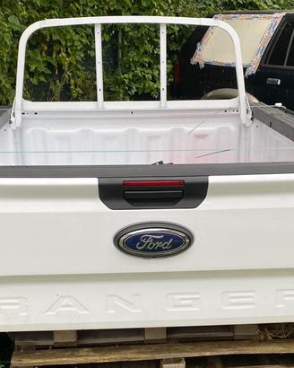 Cassone Ford ranger 2023 lunghezza interna 1,73