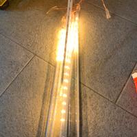 Luci natale per esterno