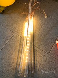 Luci natale per esterno