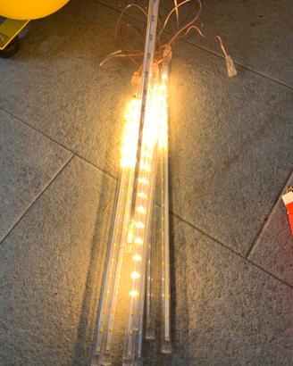 Luci natale per esterno