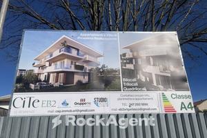 IL TUO NUOVO TRILOCALE CON GIARDINO IN CLASSE A4