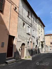 Terra tetto - casa a schiera