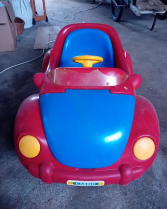 Auto di Topolino  