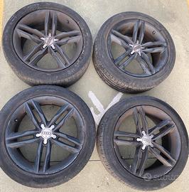 Cerchi in lega usati per Audi A6 modello 4F