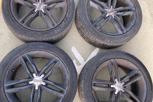 Cerchi in lega usati per Audi A6 modello 4F
