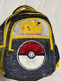 Zaino Pokemon