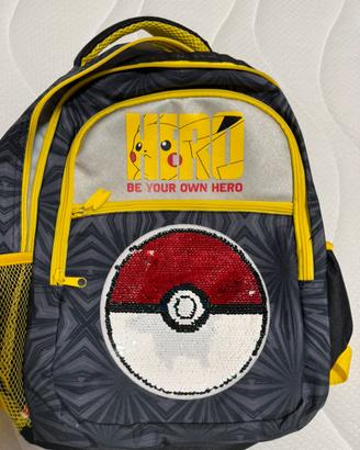 Zaino Pokemon