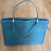 borsa tote blu avio Carpisa