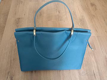 borsa tote blu avio Carpisa
