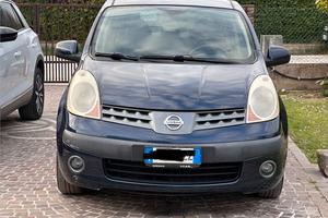 Nissan note 1.5 dCi
