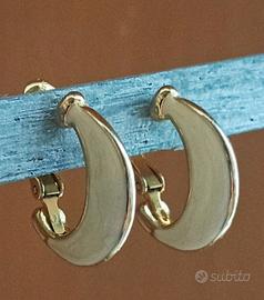Orecchini Goldette