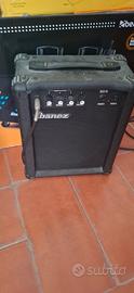 amplificatore ibanez bsa10