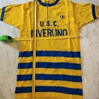 MAGLIA DA CICLISMO ANNI '80 ORIGINALE