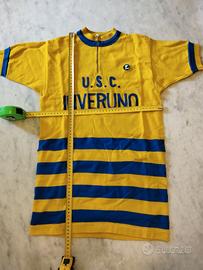MAGLIA DA CICLISMO ANNI '80 ORIGINALE