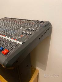 MIXER DYNACORD CMS 1600-2 NUOVO