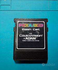 Cartuccia PICOLECO per Colecovision