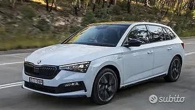 Ricambi garantiti skoda scala 2022