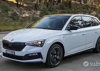 Ricambi garantiti skoda scala 2022