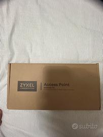 ZYXEL WX3100-TO ACCESS POINT