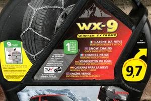 Catene da neve WX 9