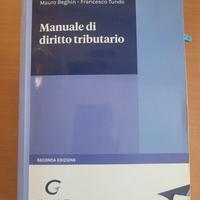 Manuale di diritto tributario