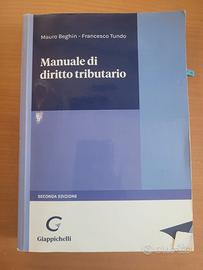 Manuale di diritto tributario