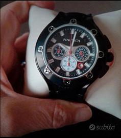Orologio uomo "Nautica"
