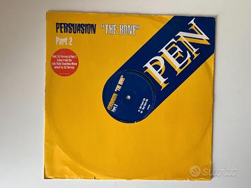 Vinili 12" House Pt. 8