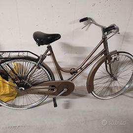 Bicicletta da donna Umberto Dei Milano
